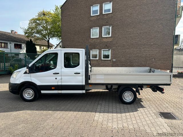 شاحنة صغيرة بيك أب FORD Transit Doka Pritsche 96kw * Klima * L5