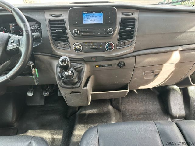 شاحنة صغيرة بيك أب FORD Transit Doka Pritsche 96kw * Klima * L5