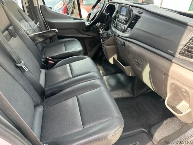 شاحنة صغيرة بيك أب FORD Transit Doka Pritsche 96kw * Klima * L5