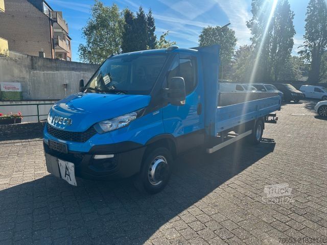 Pick-up dodávka IVECO 72C-170 Daily * Pritsche *