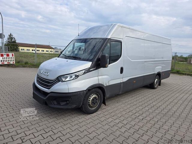 Høy tak varebil IVECO 35-180 Maxi lang & hoch, SAHK, Klima, Kamera