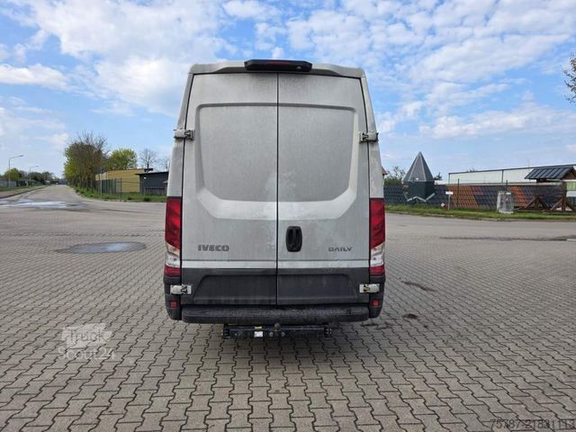 Høy tak varebil IVECO 35-180 Maxi lang & hoch, SAHK, Klima, Kamera