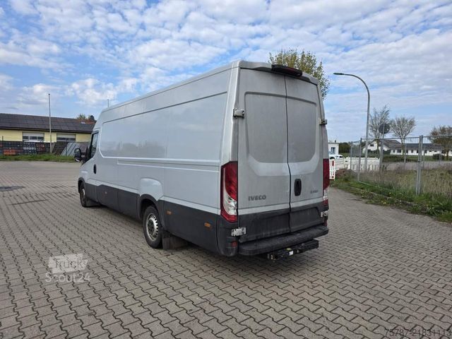 Høy tak varebil IVECO 35-180 Maxi lang & hoch, SAHK, Klima, Kamera