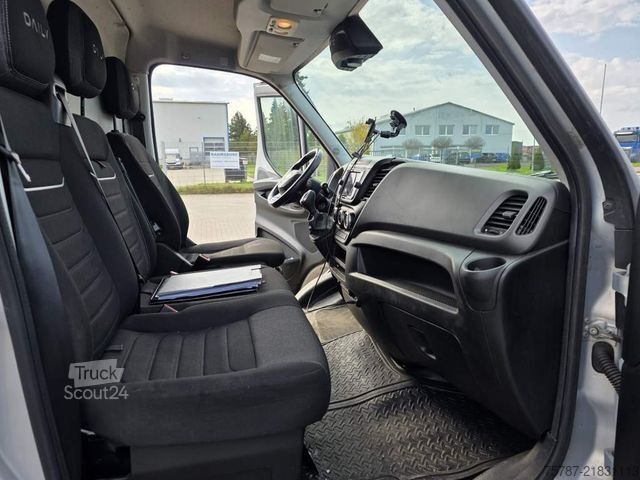 Høy tak varebil IVECO 35-180 Maxi lang & hoch, SAHK, Klima, Kamera