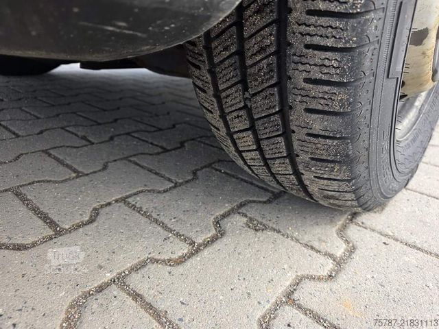 Høy tak varebil IVECO 35-180 Maxi lang & hoch, SAHK, Klima, Kamera