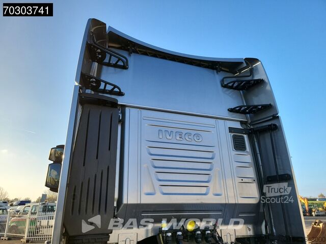 Standard-SZM Iveco Stralis XP 480 4X2 Low Mileage! Retarder 2xTanks