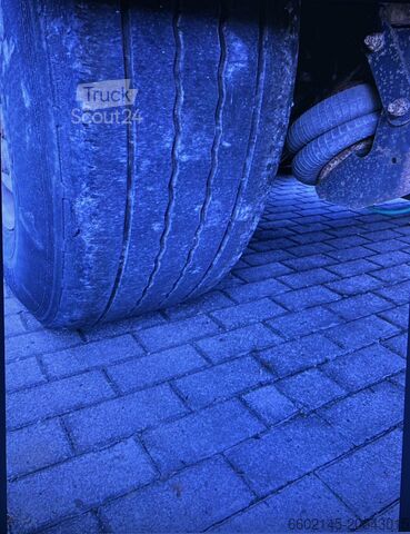 Plattformtrailer Kögel