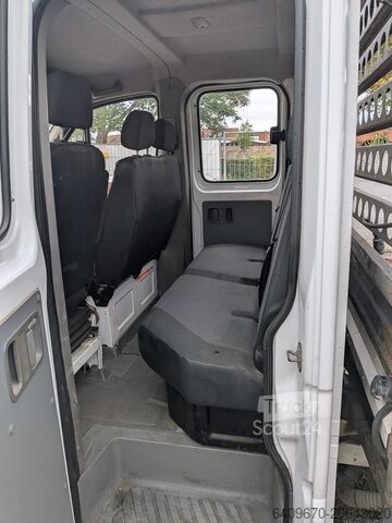 Φορτηγό ανατρεπόμενο / Φορτηγό έως 7,5 τόνους Mercedes-Benz Kipper