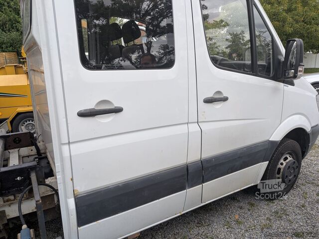 Φορτηγό ανατρεπόμενο / Φορτηγό έως 7,5 τόνους Mercedes-Benz Kipper