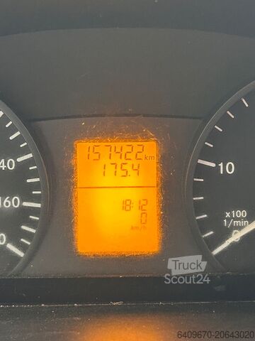 Φορτηγό ανατρεπόμενο / Φορτηγό έως 7,5 τόνους Mercedes-Benz Kipper