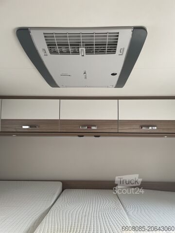 Camping-car semi-intégré FIAT Ducato