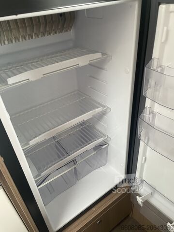 Camping-car semi-intégré FIAT Ducato