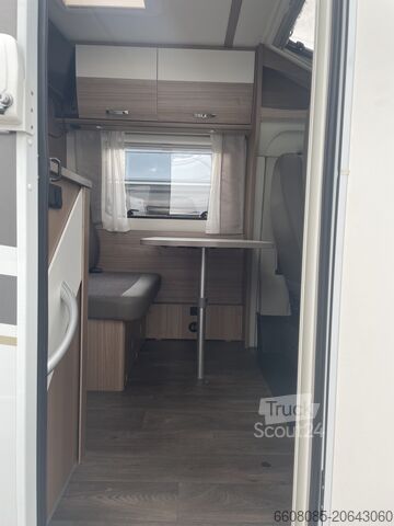 Camping-car semi-intégré FIAT Ducato