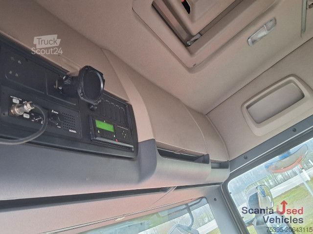 Holztransporter LKW Scania R 490 LB6x4HNB Epsilon M12 Z Komplettzug !!