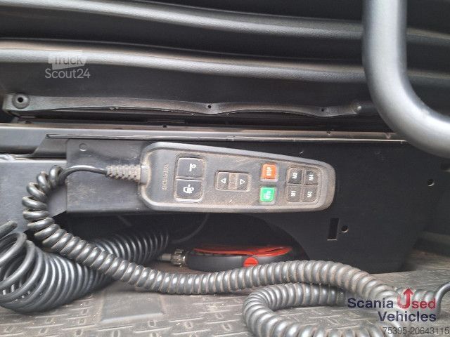 Tovornjak za prevoz hlodovine Scania R 490 LB6x4HNB Epsilon M12 Z Komplettzug !!