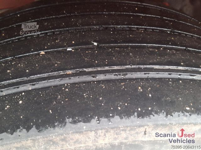 Tovornjak za prevoz hlodovine Scania R 490 LB6x4HNB Epsilon M12 Z Komplettzug !!