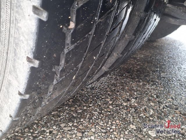 Tovornjak za prevoz hlodovine Scania R 490 LB6x4HNB Epsilon M12 Z Komplettzug !!