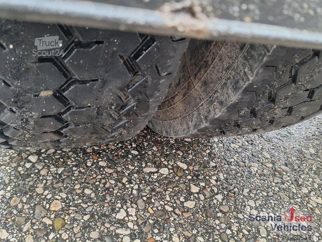 Tovornjak za prevoz hlodovine Scania R 490 LB6x4HNB Epsilon M12 Z Komplettzug !!