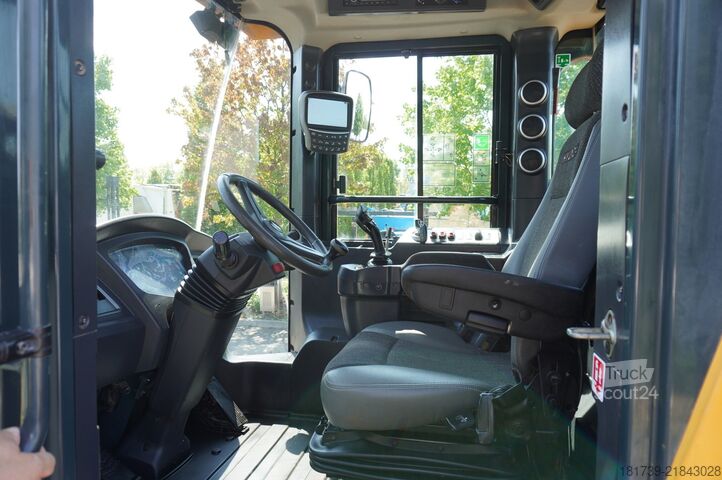 Knækstyret læsser Hyundai HL940A articulated loader / year 2021 /
