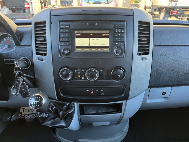 Station wagon con tetto alto Volkswagen Crafter 35 2.0 TDI L2H2 Ideaal Camper!! Airco C...