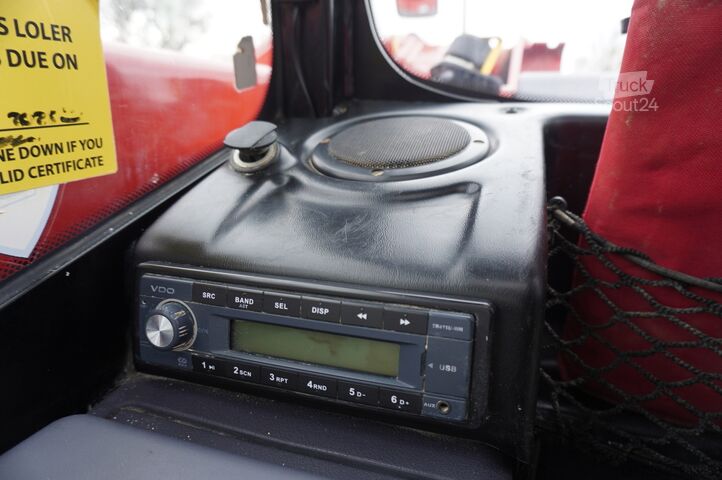 Телескопічний навантажувач Manitou MT 730 H/ 7 m reach/ 3 t / height 190 cm