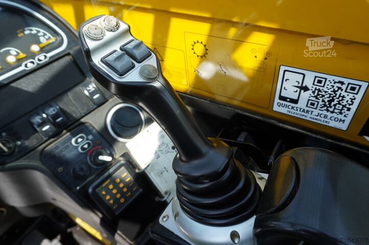 Telekrautuvas JCB 540-200 Telescopic Loader / 20 m reach