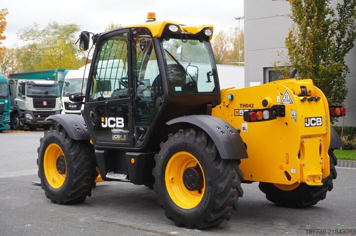 Téléchargeur JCB 531-70/900 MTH telescopic charger!/ 3,1t