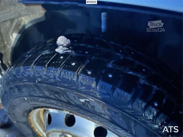 Stasjonsvogn med høyt tak Peugeot Boxer