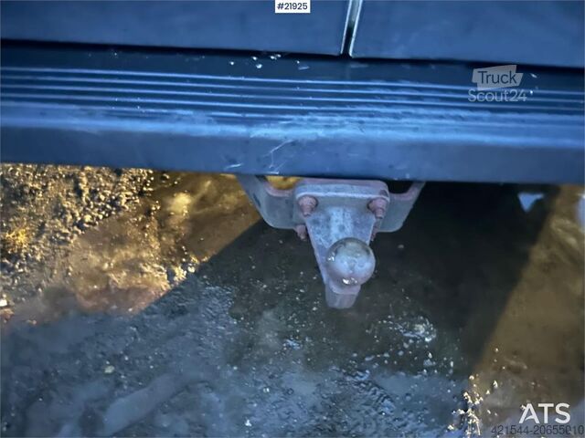 Stasjonsvogn med høyt tak Peugeot Boxer