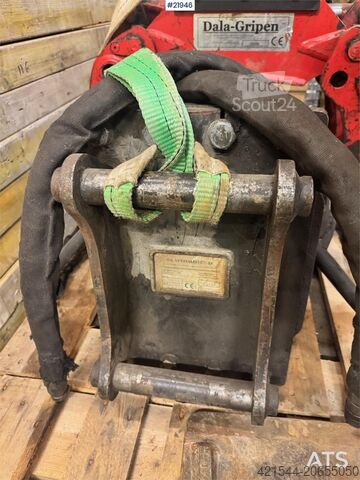 Mașină de construcții CAT Pigghammer