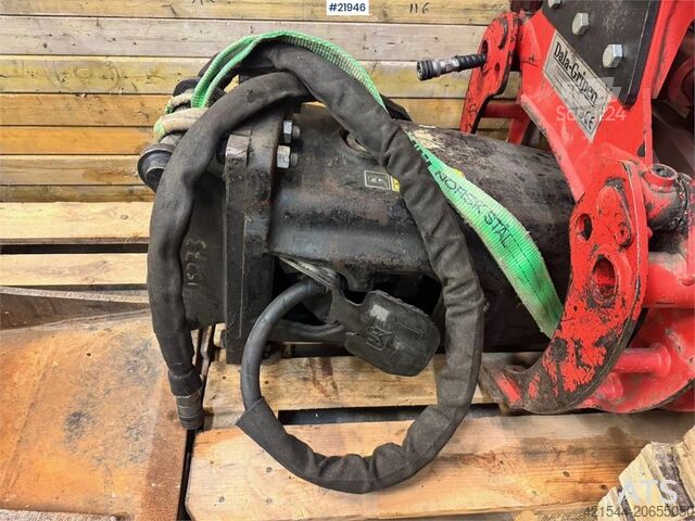 Mașină de construcții CAT Pigghammer