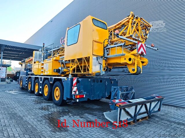 Turmdrehkran Liebherr MK 100 10x8x10