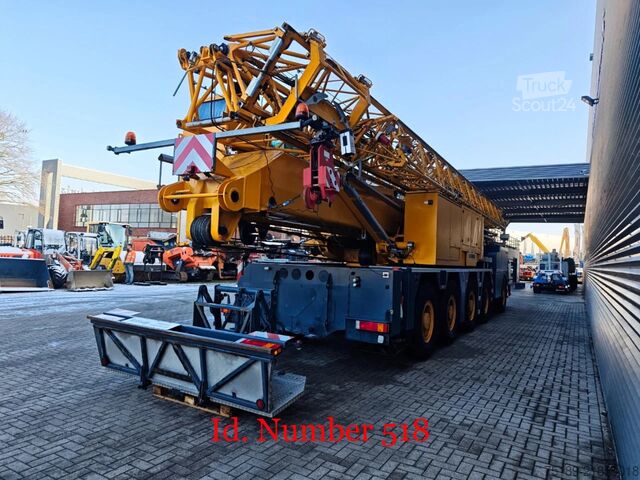 Turmdrehkran Liebherr MK 100 10x8x10