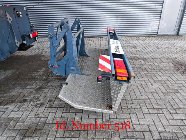 Turmdrehkran Liebherr MK 100 10x8x10