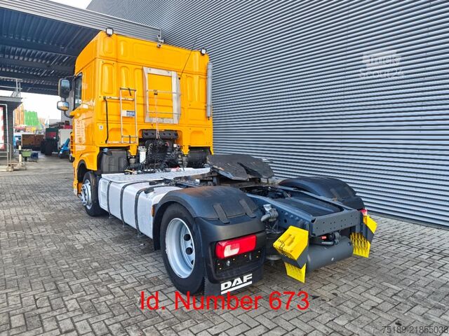 Kötet SZM DAF XF 480 4x2 Euro 6 Mega Hubsattelplatte!