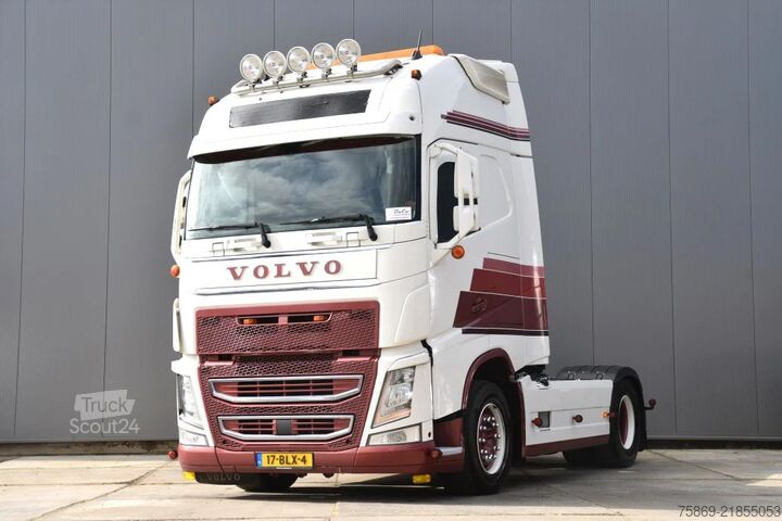 Стандарт-СЗМ Volvo FH 500 Globe XL 4x2 (KB) - NEW TACHO - PARK. AI...