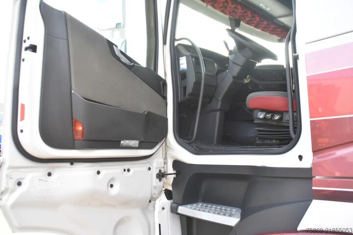 Стандарт-СЗМ Volvo FH 500 Globe XL 4x2 (KB) - NEW TACHO - PARK. AI...