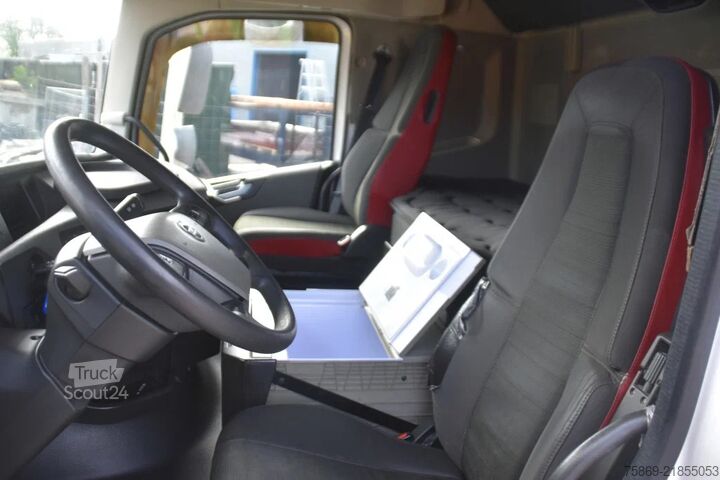 Стандарт-СЗМ Volvo FH 500 Globe XL 4x2 (KB) - NEW TACHO - PARK. AI...