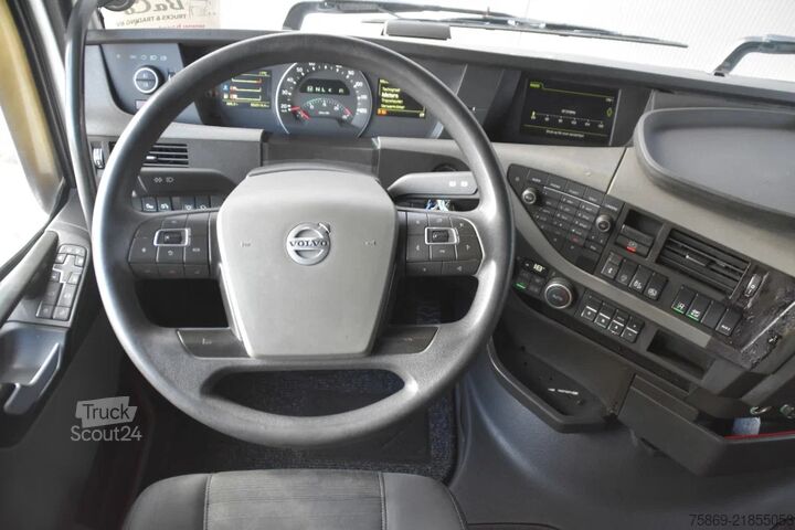 Стандарт-СЗМ Volvo FH 500 Globe XL 4x2 (KB) - NEW TACHO - PARK. AI...