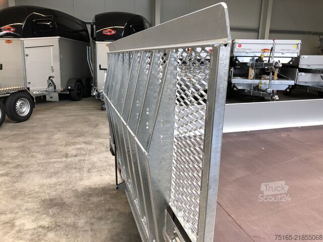 مقطورات منصة وناقلات متعددة الأغراض Variant 3500 U6 3-Achser Plattform/Universaltransporter