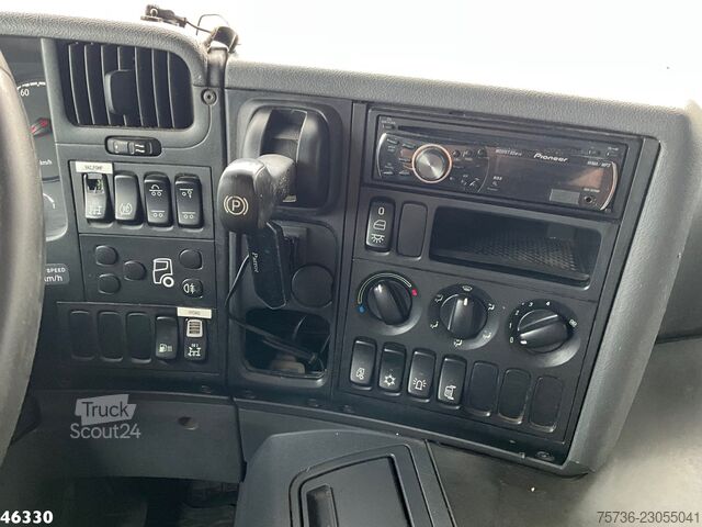  Scania P 360 Koks Saug/Spul 12m³