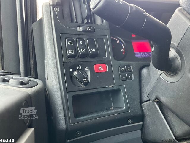  Scania P 360 Koks Saug/Spul 12m³