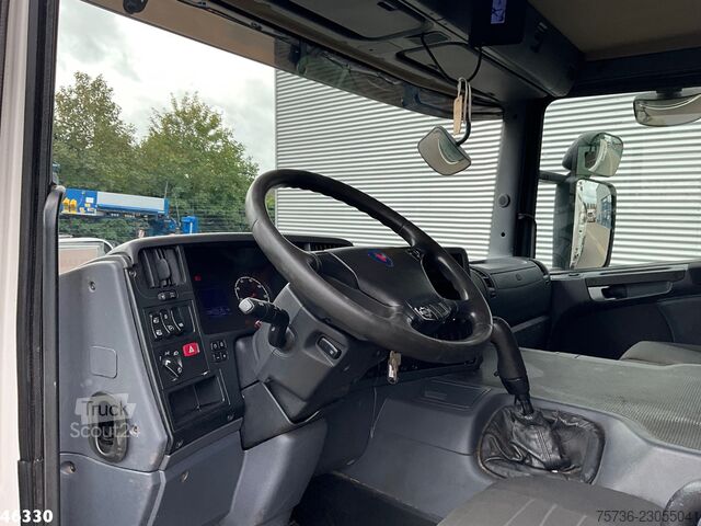  Scania P 360 Koks Saug/Spul 12m³