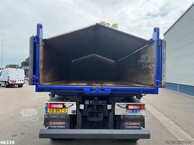  Volvo FMX 460 6x6 Euro 6 HMF 16 Tonmeter Z-kraan
