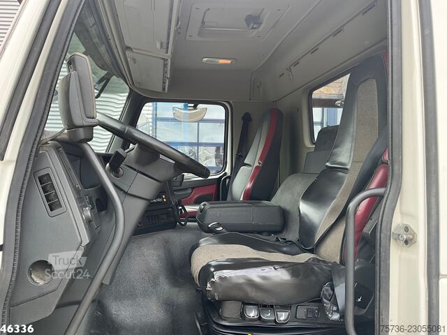  Volvo FMX 460 6x6 Euro 6 HMF 16 Tonmeter Z-kraan
