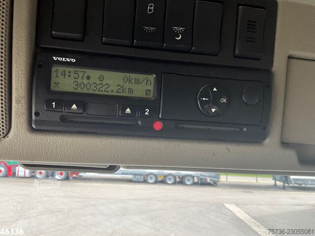  Volvo FMX 460 6x6 Euro 6 HMF 16 Tonmeter Z-kraan