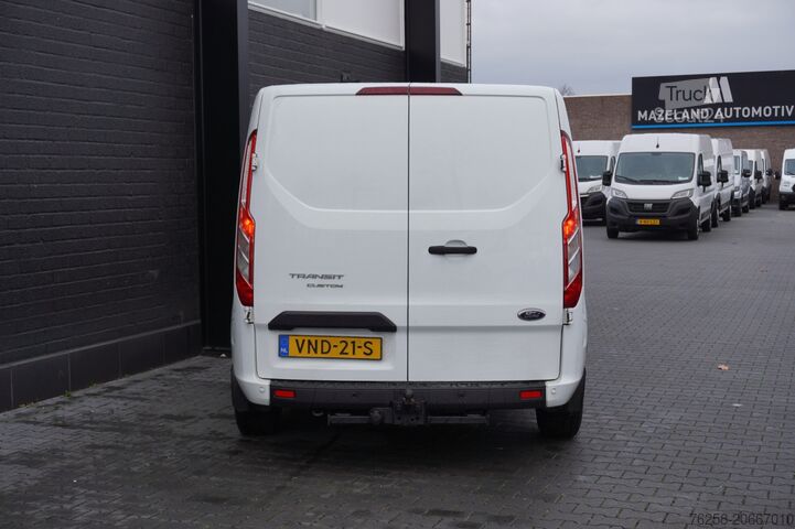 Skåpbil Ford Transit Custom 2.0 TDCI 130PK Automaat 2x Schui...