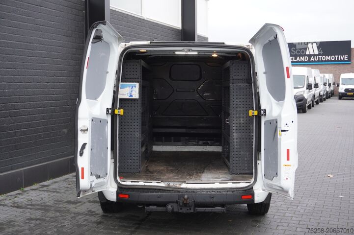 Skåpbil Ford Transit Custom 2.0 TDCI 130PK Automaat 2x Schui...