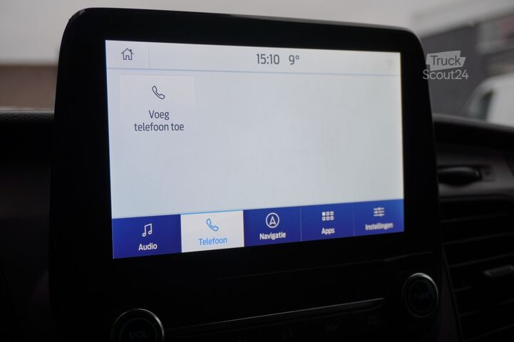 Skåpbil Ford Transit Custom 2.0 TDCI 130PK Automaat 2x Schui...