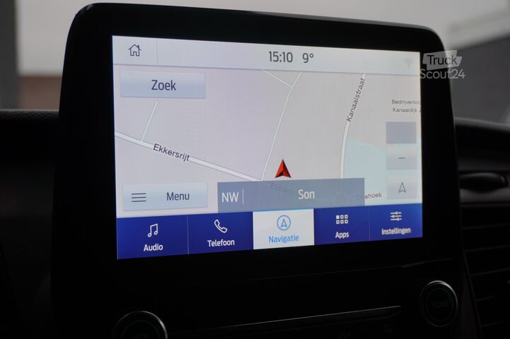 Skåpbil Ford Transit Custom 2.0 TDCI 130PK Automaat 2x Schui...